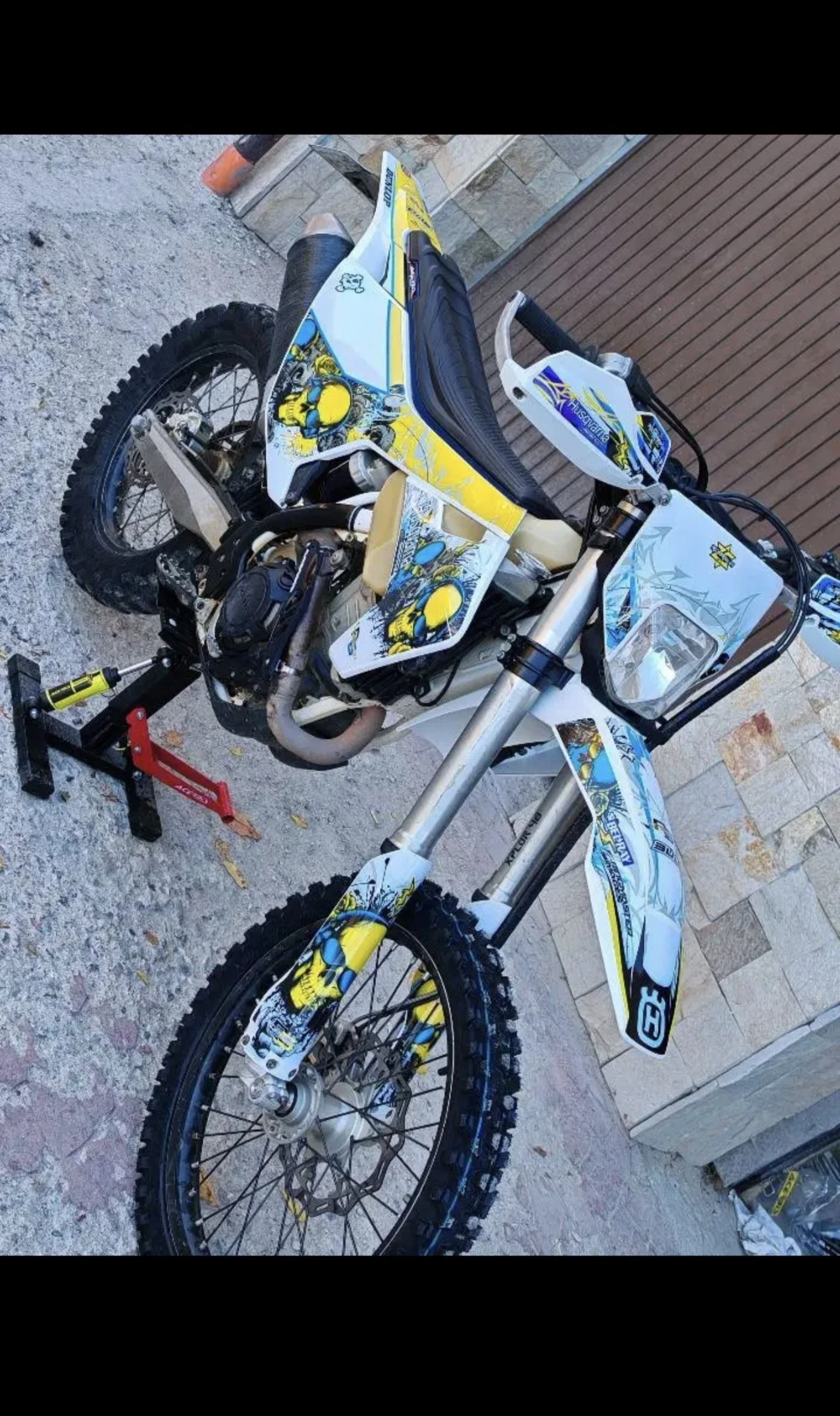 Husqvarna FE FE350 | Mobile.bg � ����������� 2