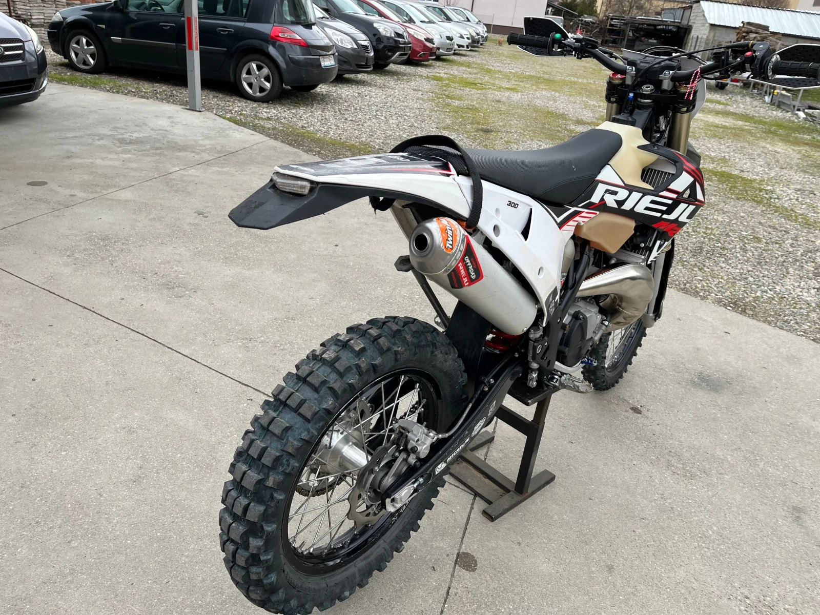 Rieju MR 300, снимка 5 - Мотоциклети и мототехника - 54000466