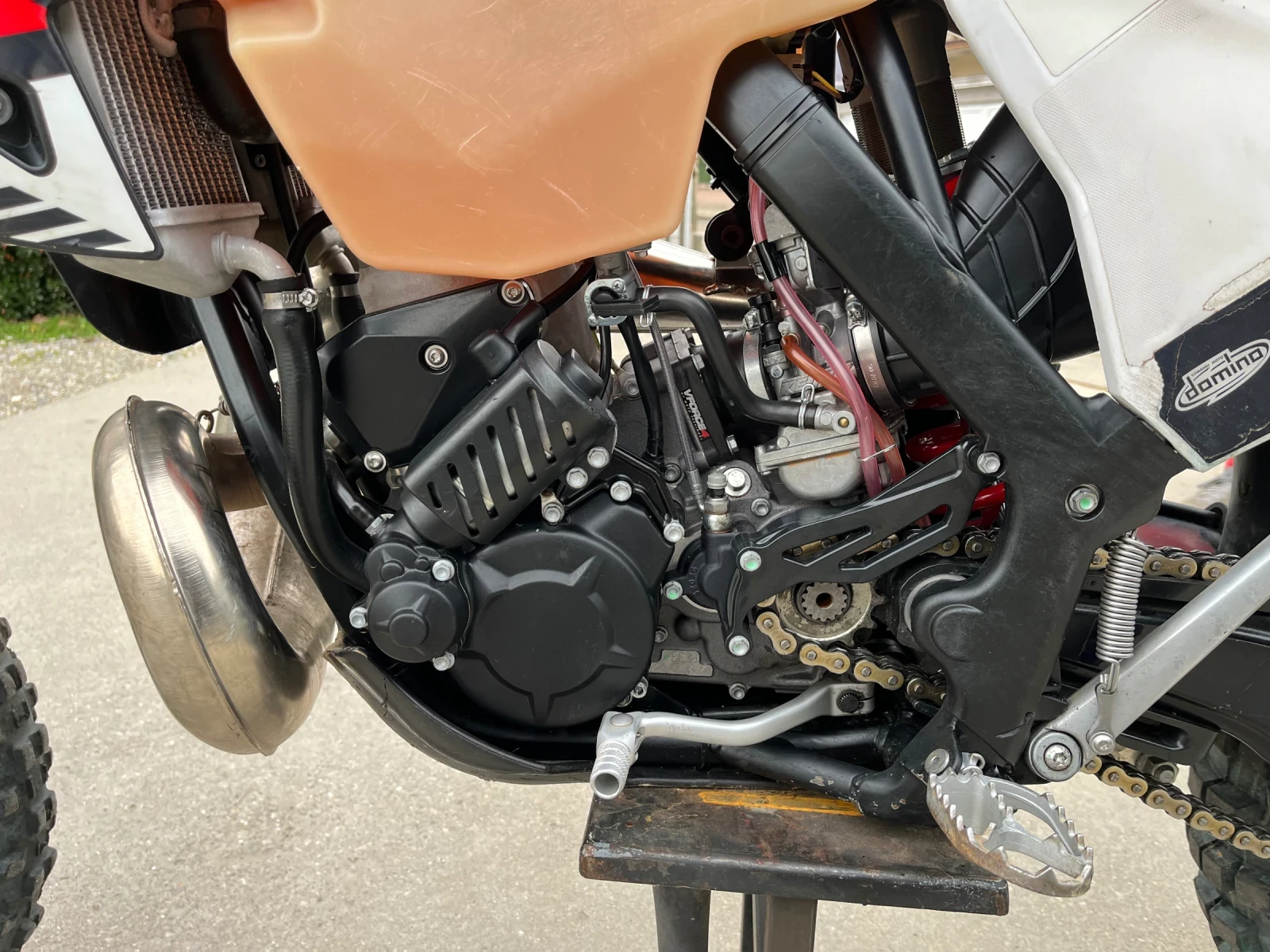 Rieju MR 300, снимка 8 - Мотоциклети и мототехника - 54000466