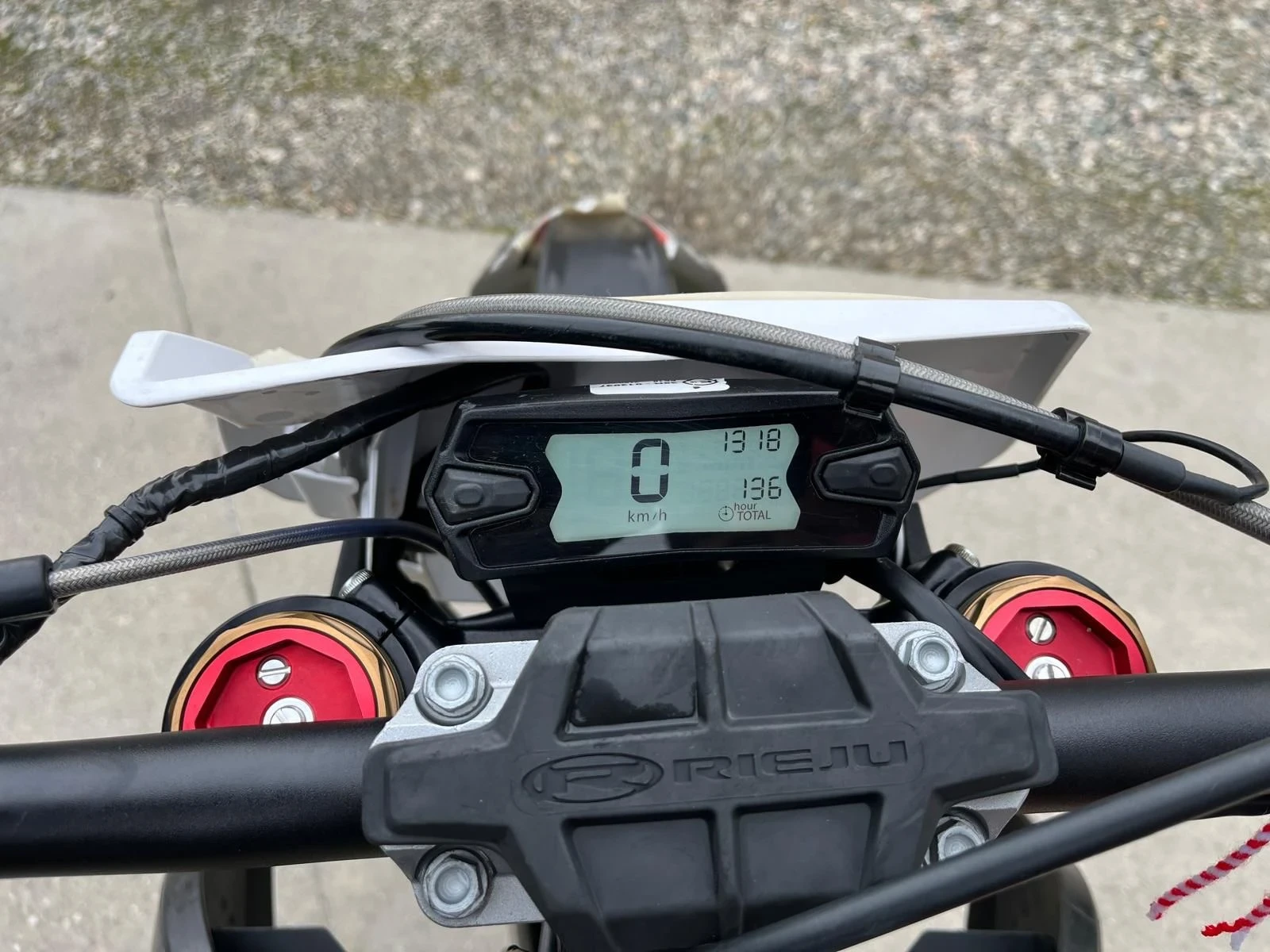 Rieju MR 300, снимка 9 - Мотоциклети и мототехника - 54000466