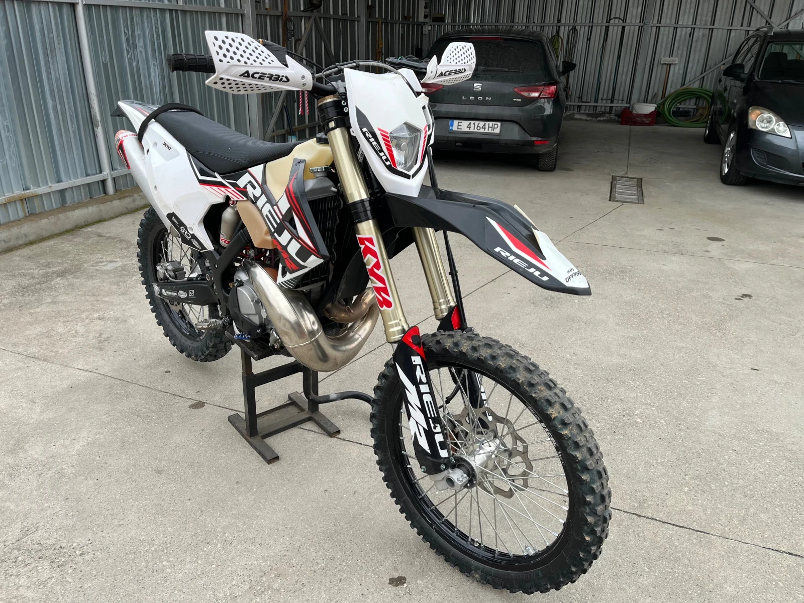 Rieju MR 300, снимка 3 - Мотоциклети и мототехника - 54000466