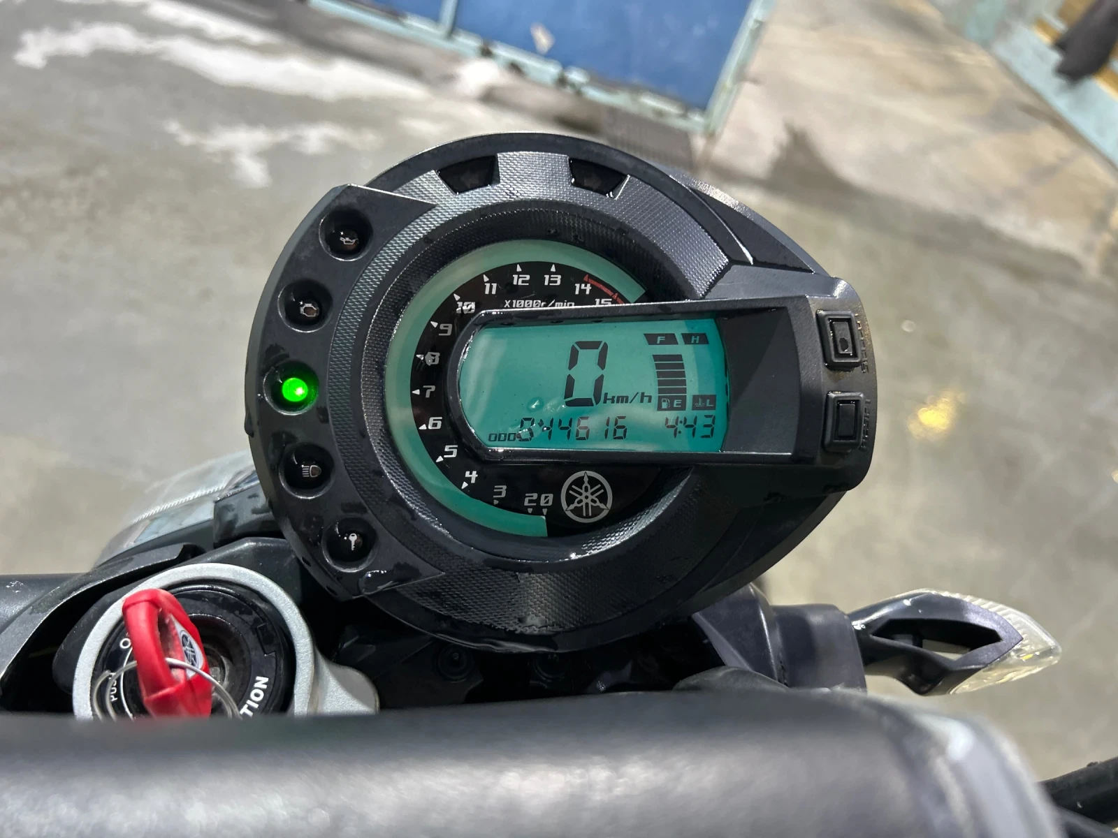 Yamaha Fazer, снимка 8 - Мотоциклети и мототехника - 54623348