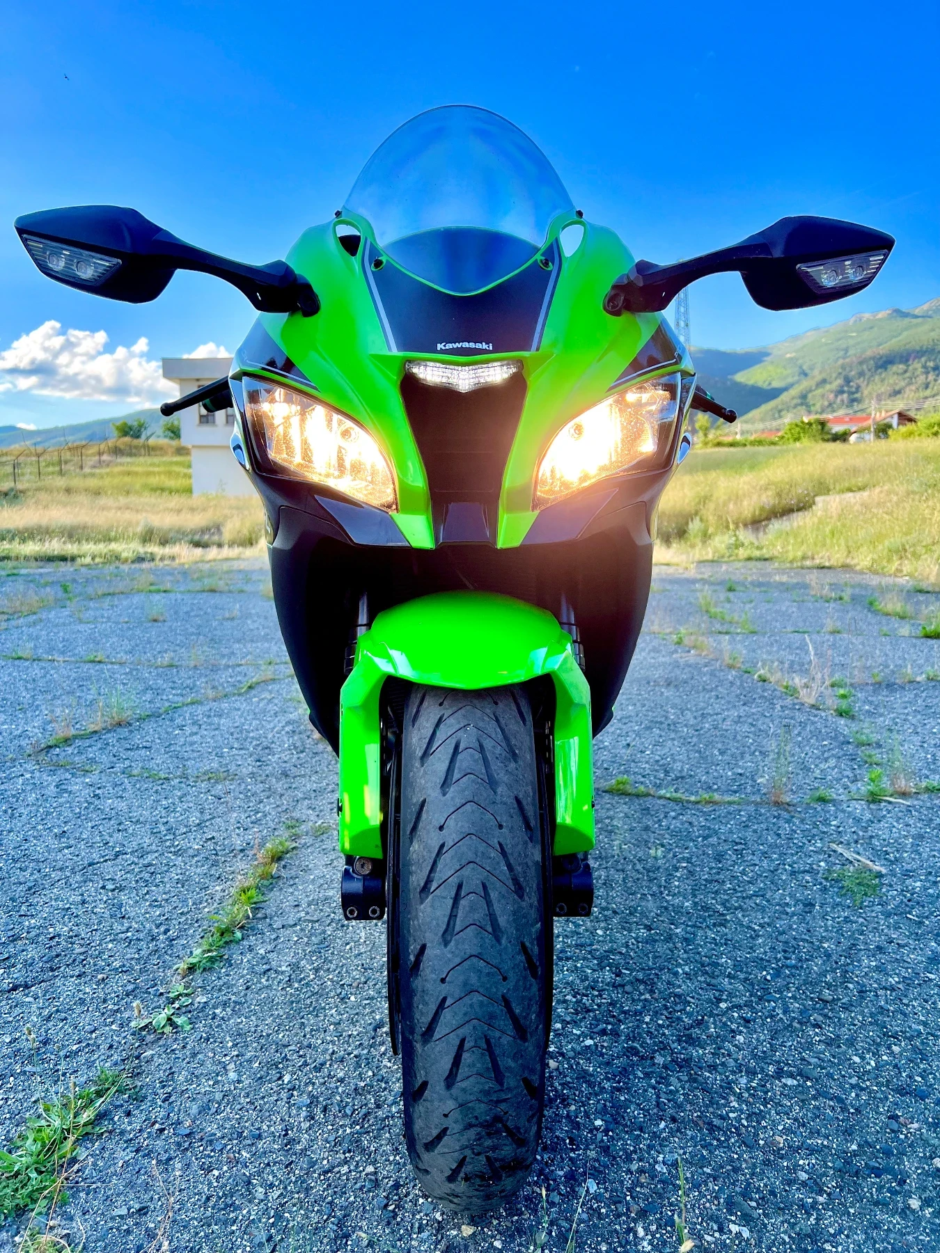 Kawasaki Ninja ZX10R KRT EDITION, снимка 14 - Мотоциклети и мототехника - 54967988