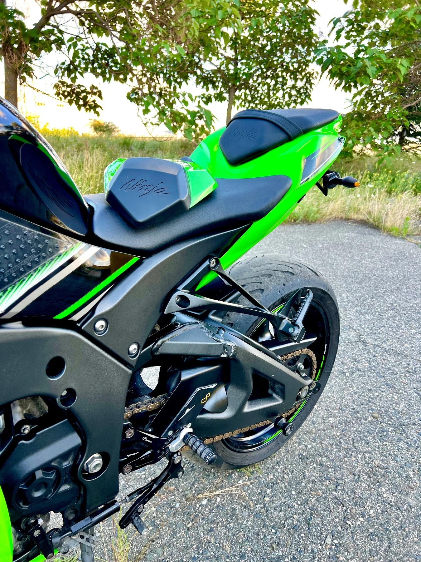 Kawasaki Ninja ZX10R KRT EDITION, снимка 15 - Мотоциклети и мототехника - 54967988