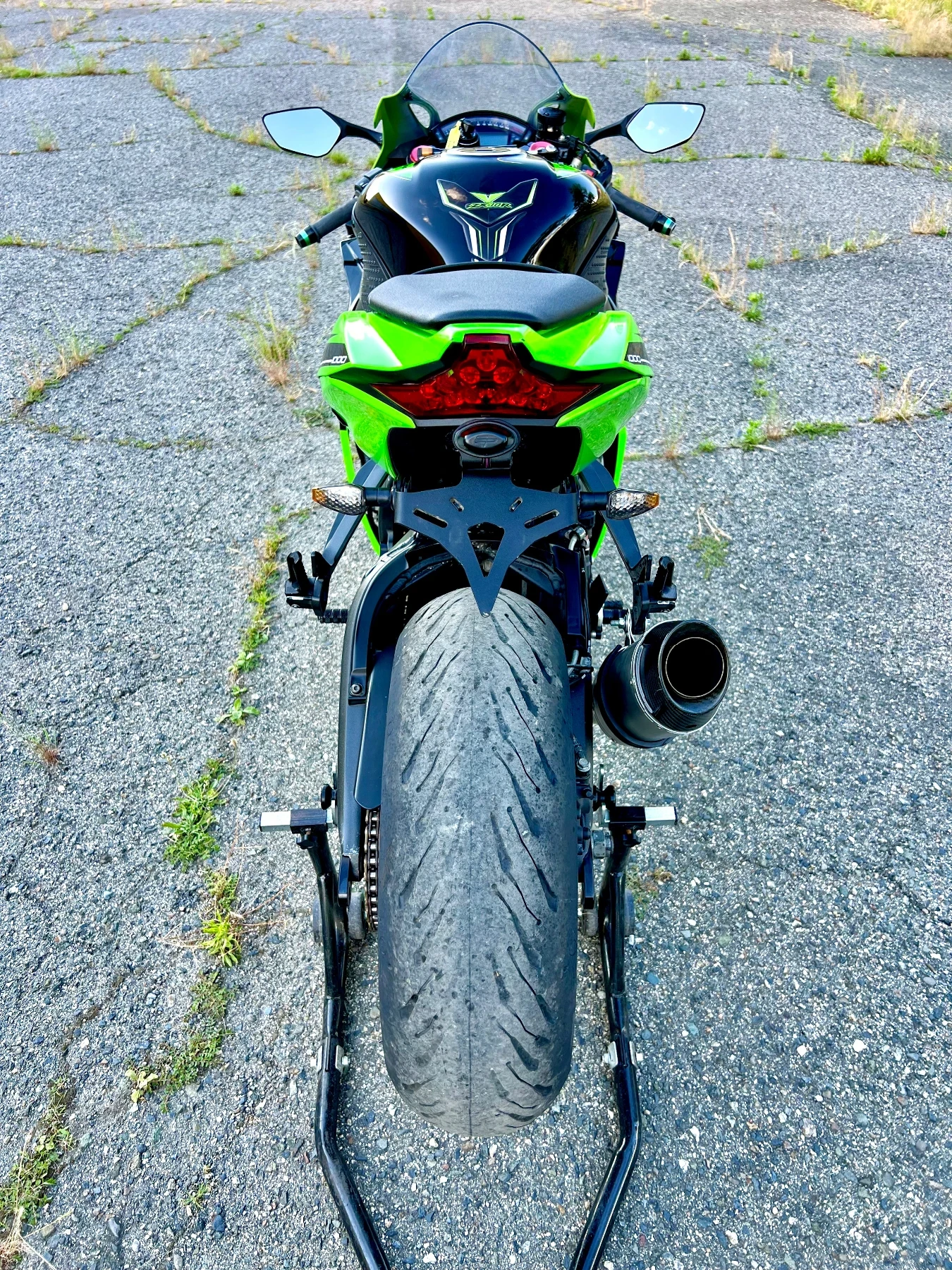 Kawasaki Ninja ZX10R KRT EDITION, снимка 7 - Мотоциклети и мототехника - 54967988