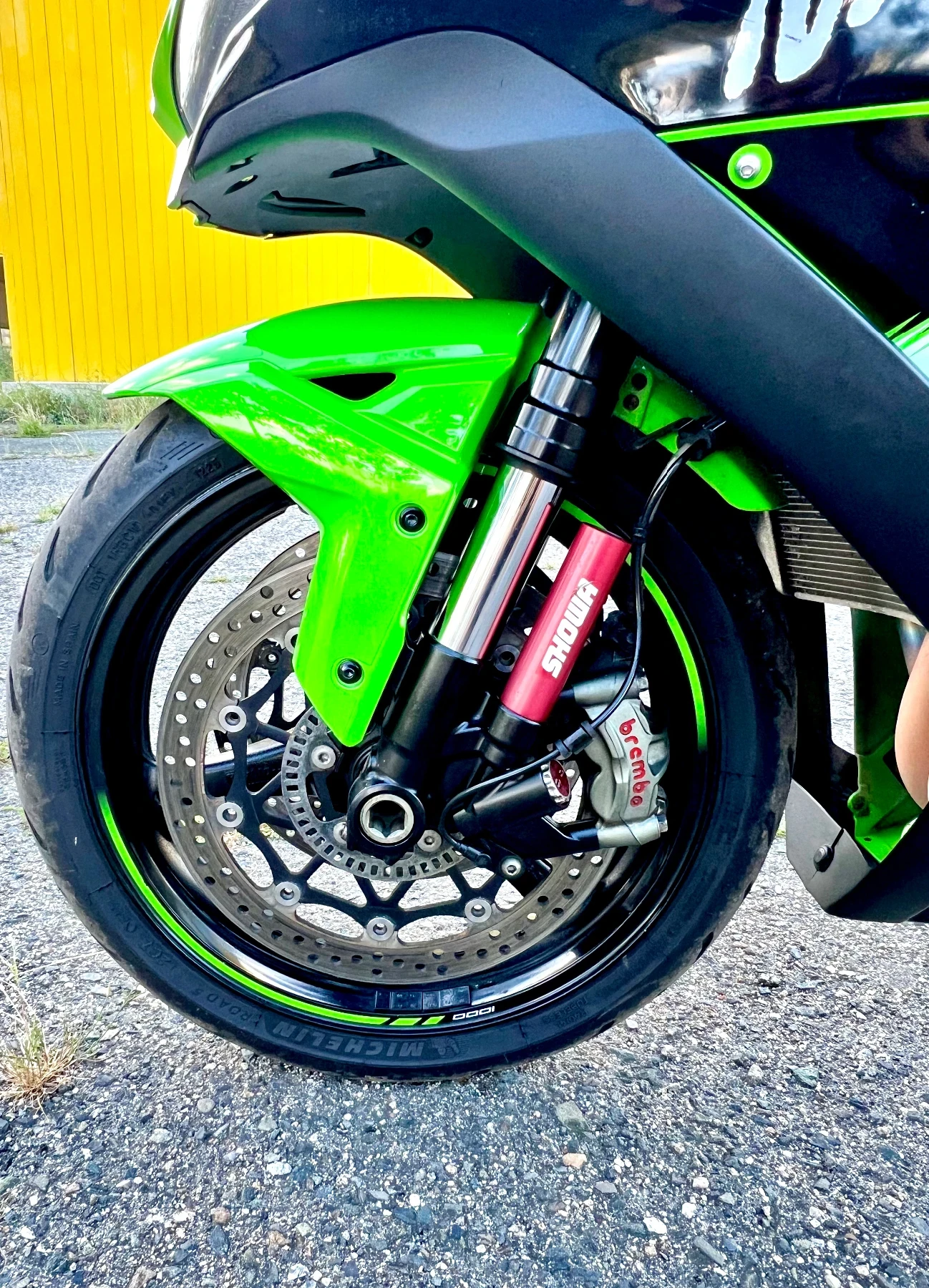 Kawasaki Ninja ZX10R KRT EDITION, снимка 12 - Мотоциклети и мототехника - 54967988