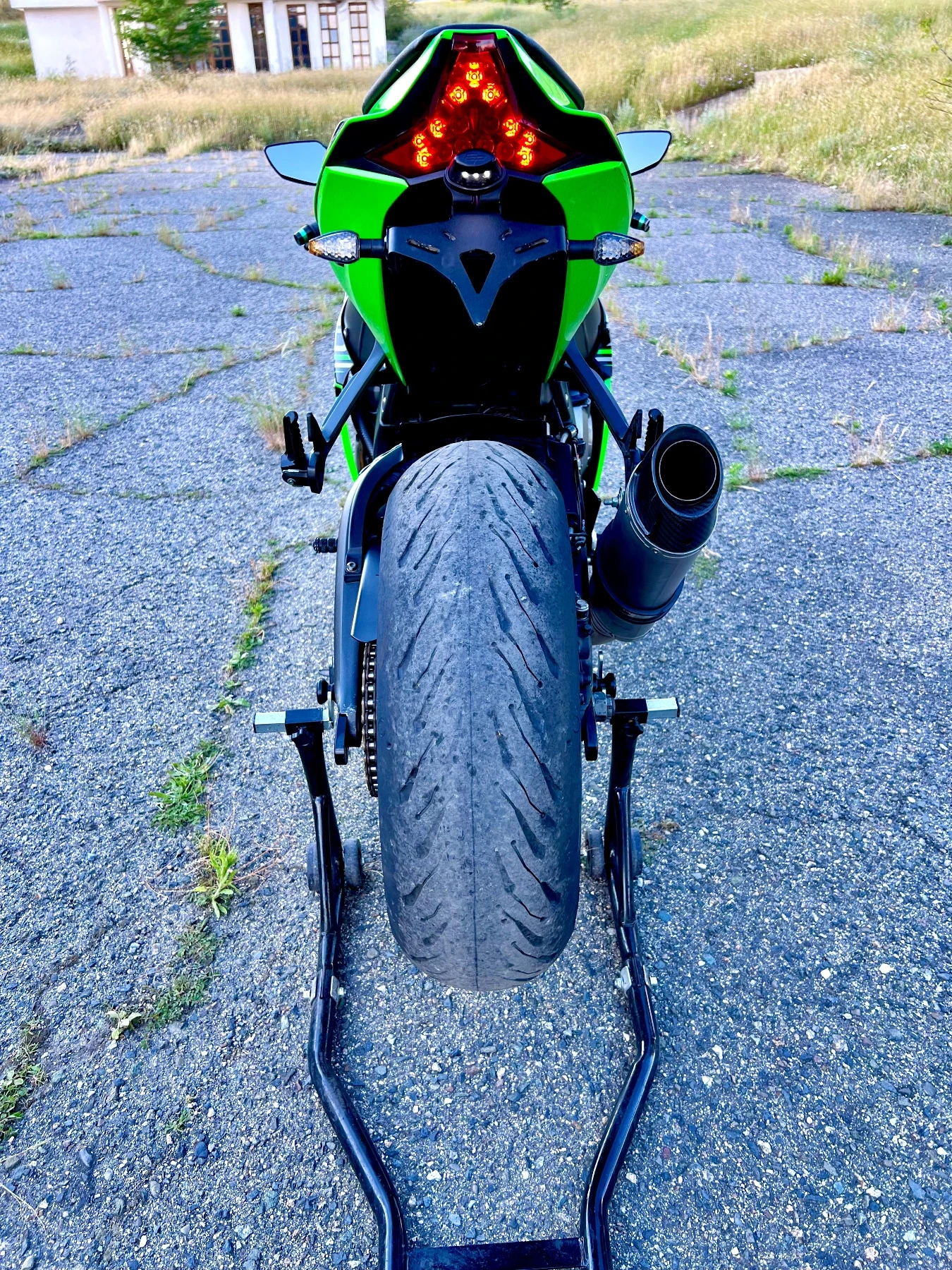 Kawasaki Ninja ZX10R KRT EDITION, снимка 8 - Мотоциклети и мототехника - 54967988