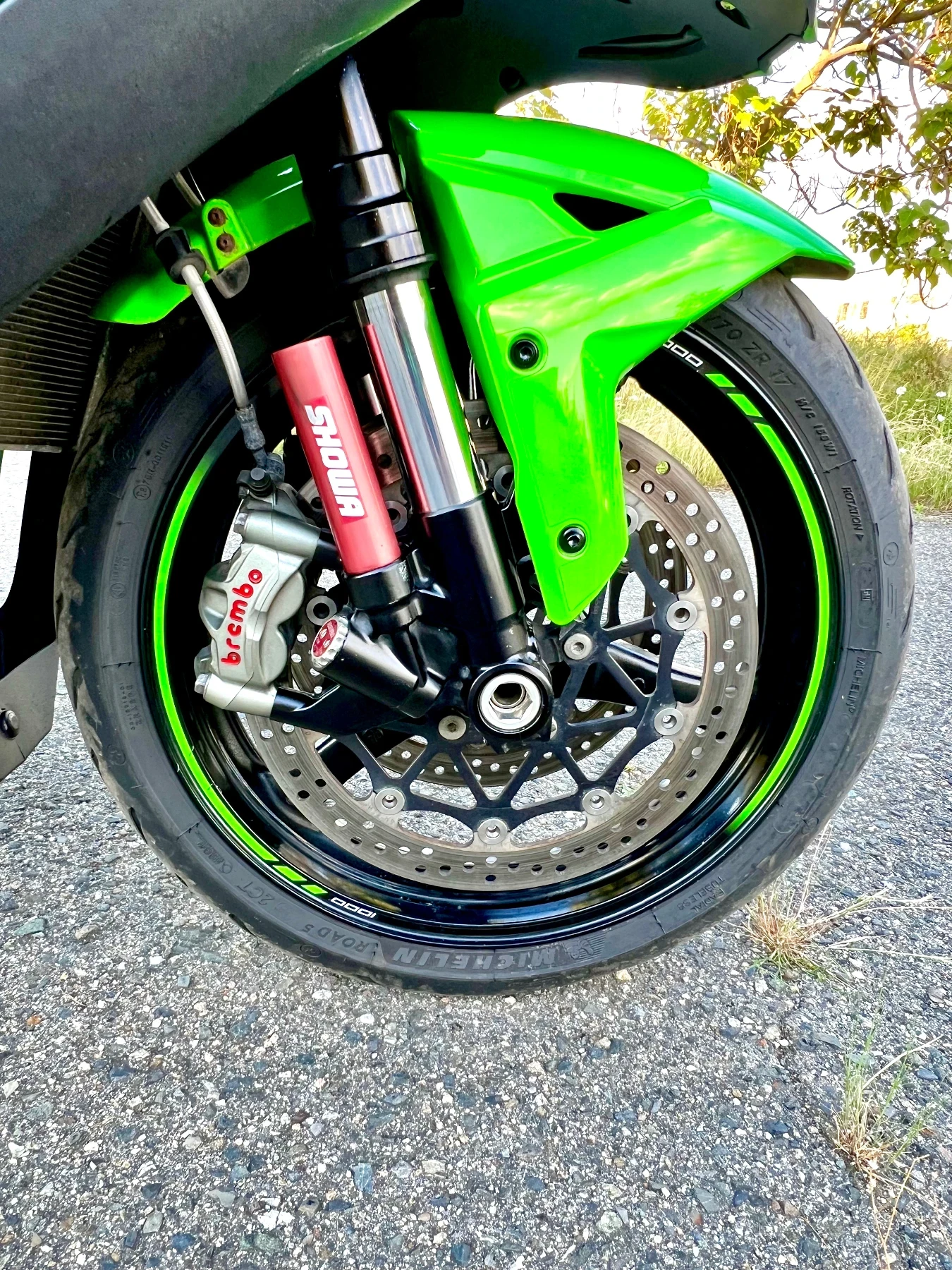 Kawasaki Ninja ZX10R KRT EDITION, снимка 13 - Мотоциклети и мототехника - 54967988