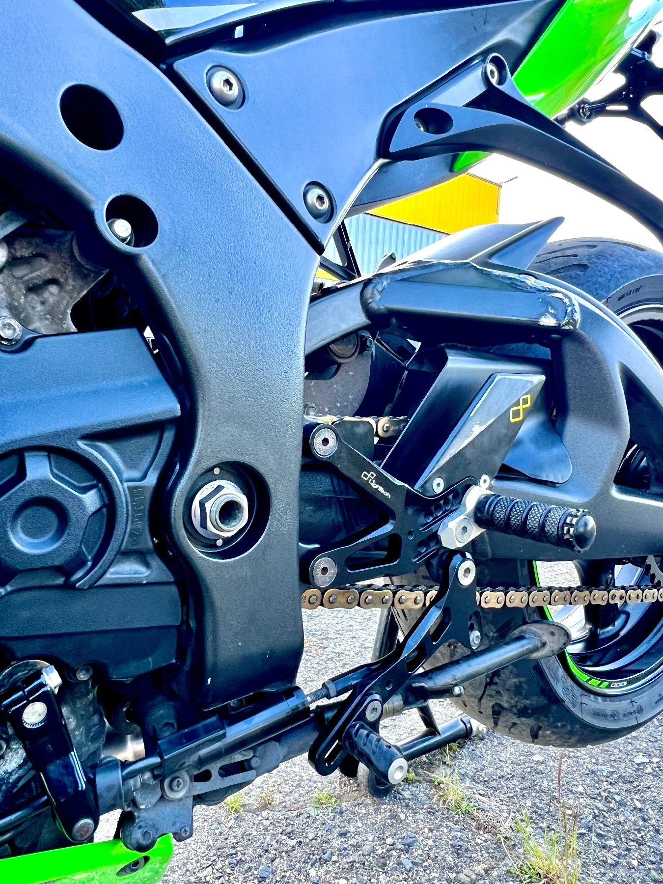 Kawasaki Ninja ZX10R KRT EDITION, снимка 11 - Мотоциклети и мототехника - 54967988