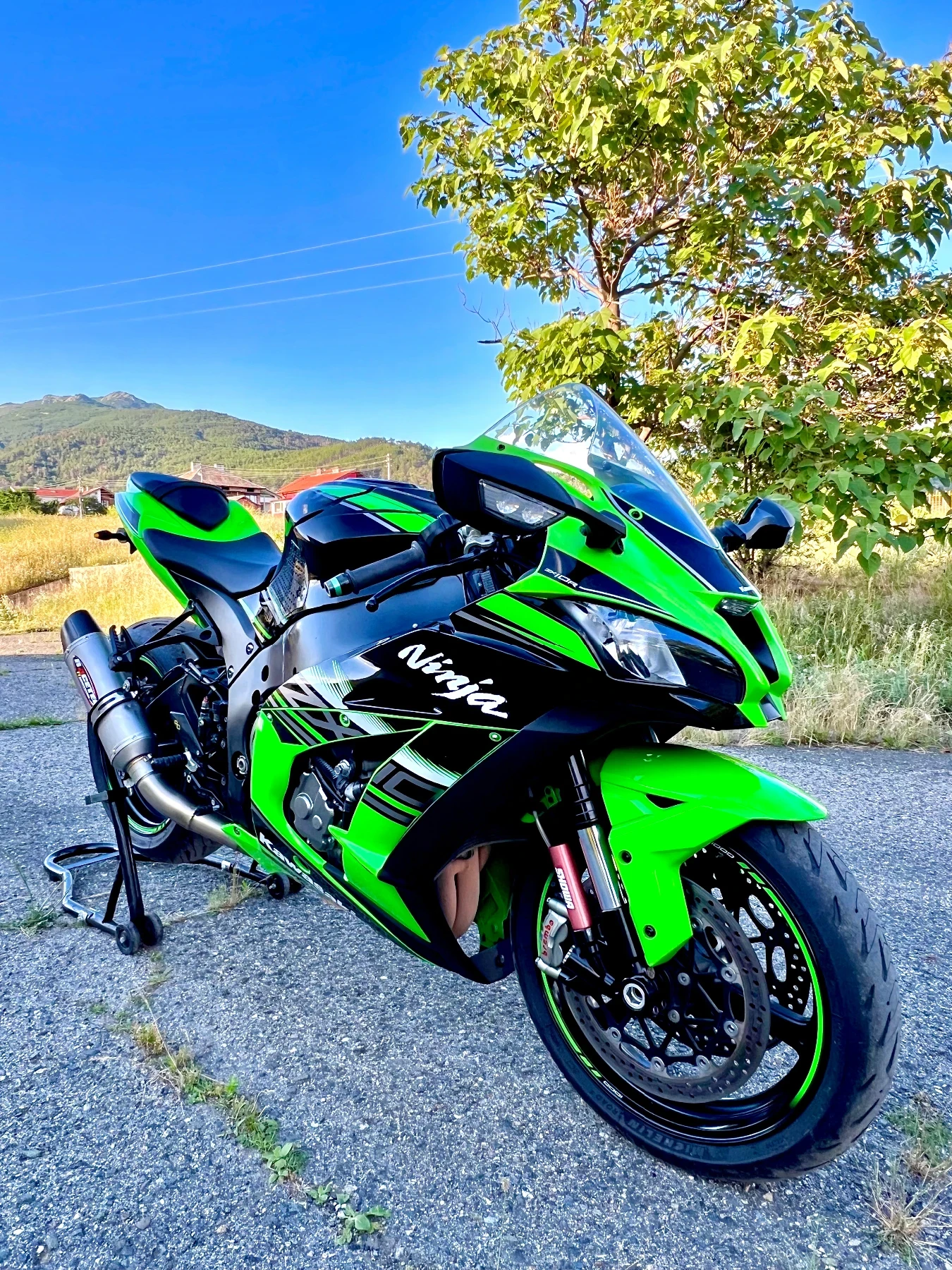 Kawasaki Ninja ZX10R KRT EDITION, снимка 4 - Мотоциклети и мототехника - 54967988