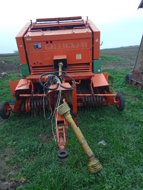 Балировачка Gallignani, снимка 1