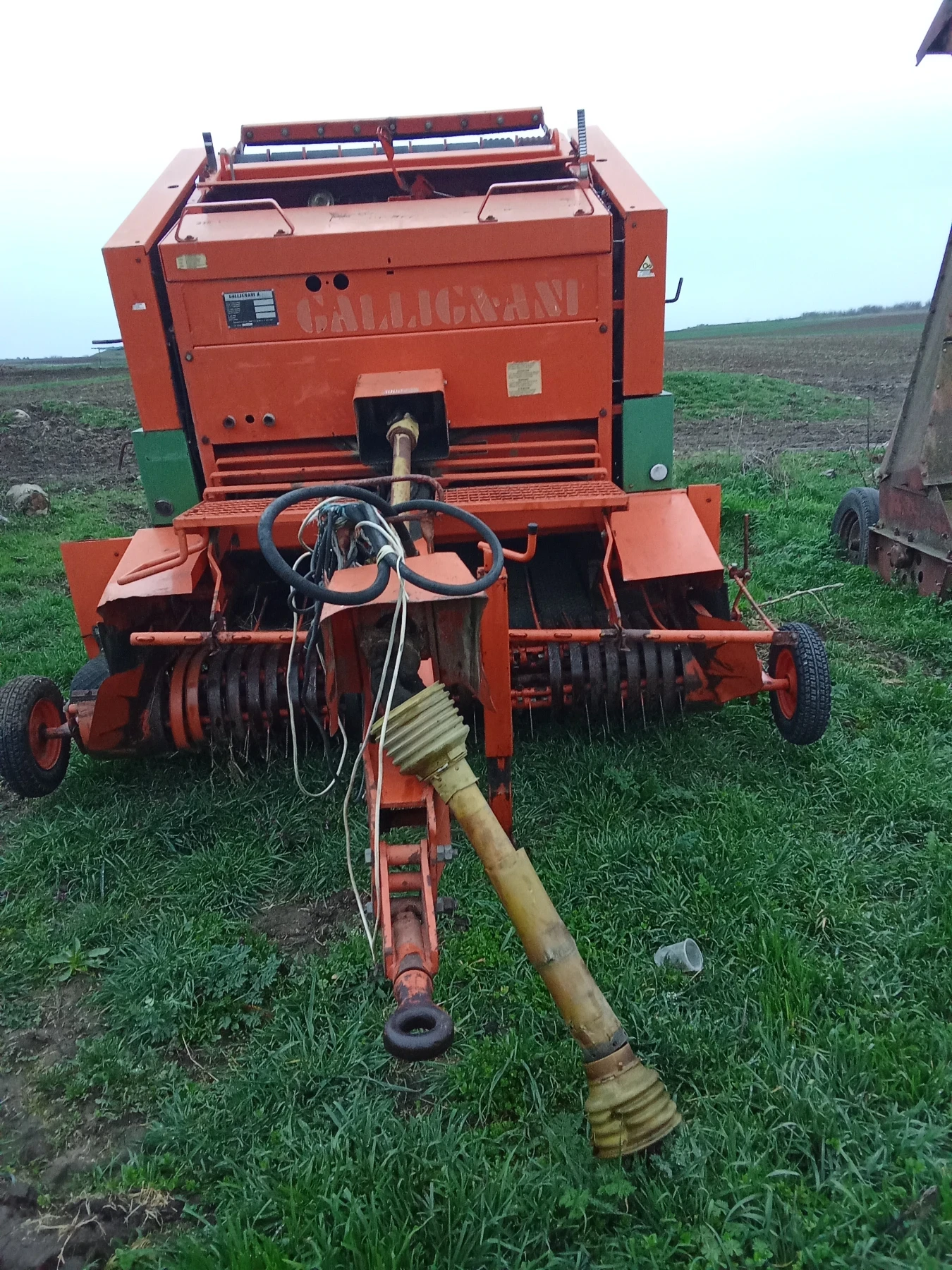 Балировачка Gallignani undefined | Auto.bg — изображение 1