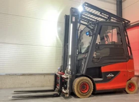 Електрокар Linde E20 2020 , снимка 3