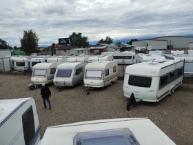 Каравана Adria Hobby, снимка 9