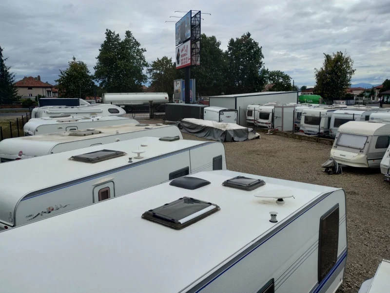 Каравана Adria Hobby, снимка 10 - Каравани и кемпери - 52358386