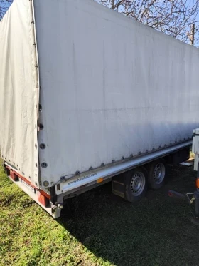      Humbaur HT2004