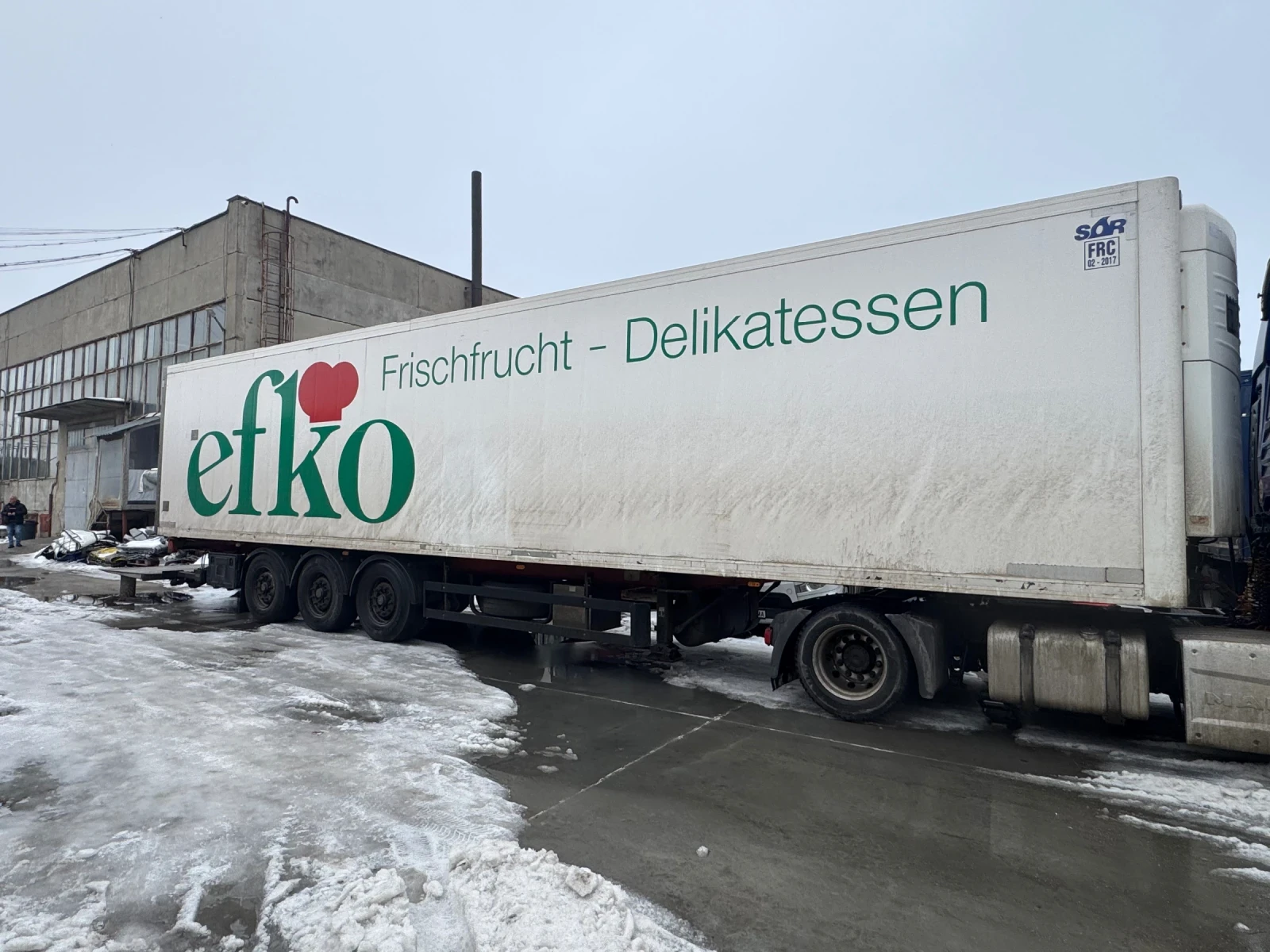 ����������� Schwarzmuller � Thermoking � ����� ���� | Mobile.bg � ����������� 6