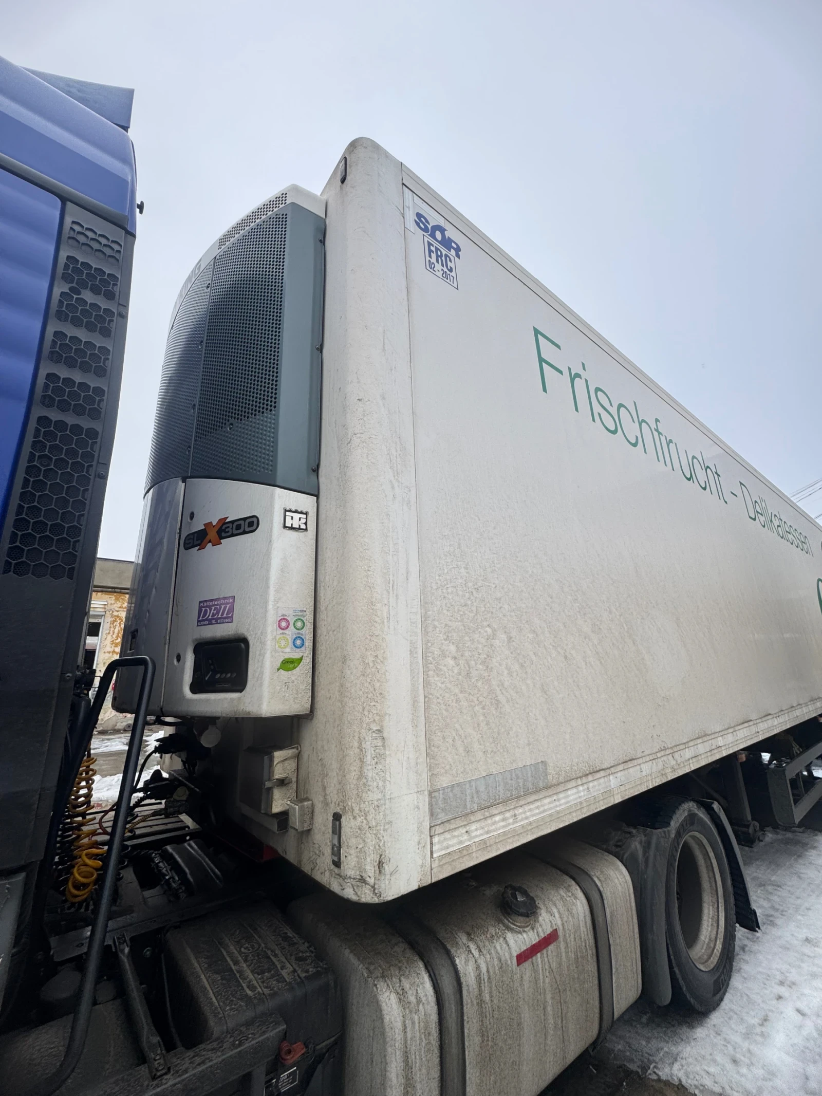 ����������� Schwarzmuller � Thermoking � ����� ���� | Mobile.bg � ����������� 3