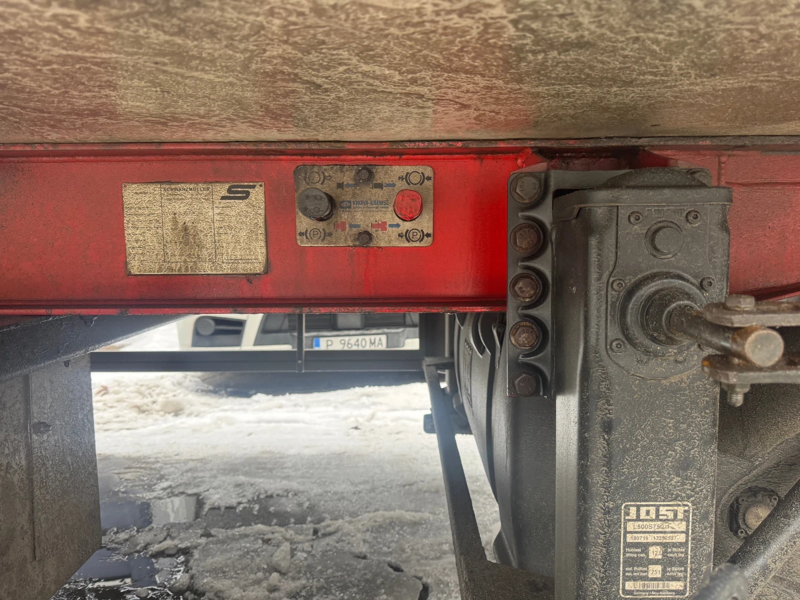 ����������� Schwarzmuller � Thermoking � ����� ���� | Mobile.bg � ����������� 13