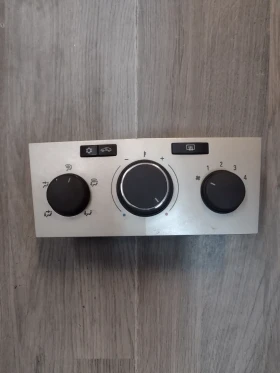 90151-360 Панел климатик за Opel Astra H, Zafira B (2004-2014) 90151-360/0001, снимка 4 - Части - 51300269