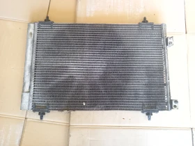 Радиатор климатик Пежо 5008 1.6хди (с)