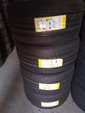 Гуми Летни 295/35R21, снимка 3