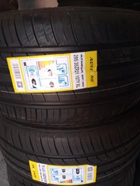 Гуми Летни 295/35R21, снимка 4