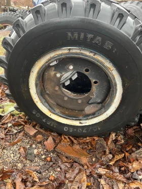 Гуми с джанти Други 70/25R20, снимка 1