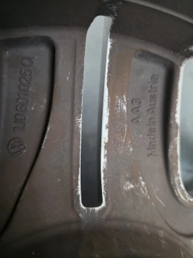 Джанти за VW, снимка 7