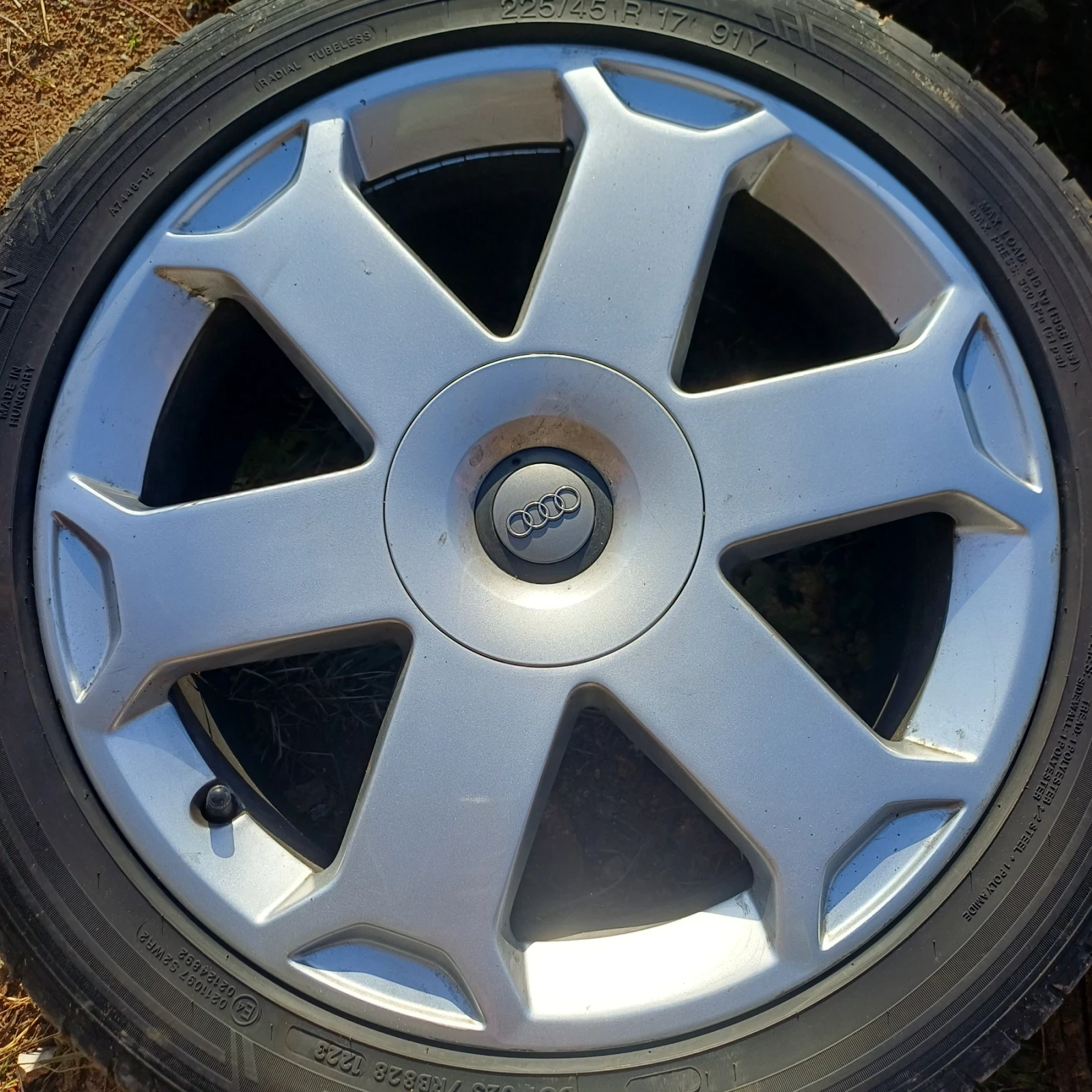 ���� � ������ 225/45R17 �� Audi S4 | Mobile.bg � ����������� 3