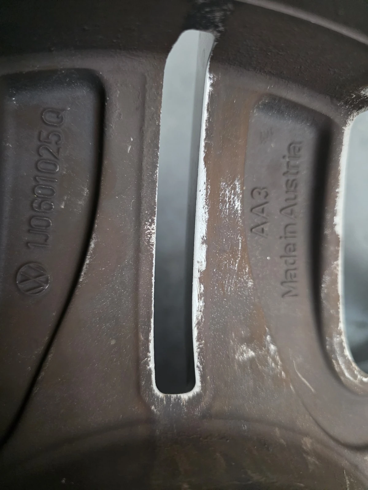 Джанти за VW, снимка 7 - Гуми и джанти - 56724477