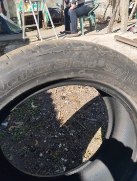 Гуми Летни 235/55R19, снимка 12 - Гуми и джанти - 49411050