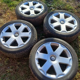 Гуми с джанти Vredestein 225/45R17