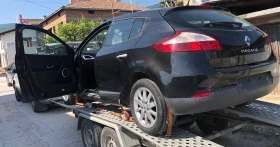 Renault Megane 1.9 dci и 1.5 dci, снимка 4