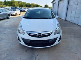 Opel Corsa 1.2i 85k.c*BRC*UNIKAT*, снимка 10