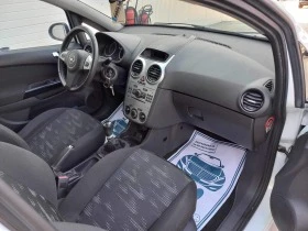 Opel Corsa 1.2i 85k.c*BRC*UNIKAT*, снимка 16
