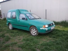 VW Caddy На части - изображение 2