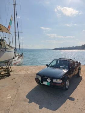 Ford Escort Convertible