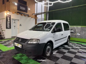 VW Caddy, снимка 1