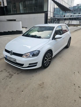 VW Golf 1.6tdi, снимка 1