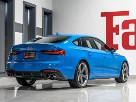 Audi S5 * TECHNIK| SPORTBACK| CARBON| MASSAGE| 2 SETS RIMS, снимка 3