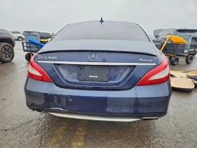 Mercedes-Benz CLS 400 4MATIC* CARFAX* AВТОЛИЗИНГ, снимка 6