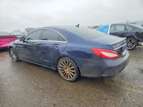 Mercedes-Benz CLS 400 4MATIC* CARFAX* AВТОЛИЗИНГ, снимка 3