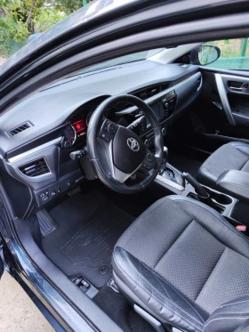 Toyota Corolla  1.6 Automatic Купена от Toyota BG, снимка 7