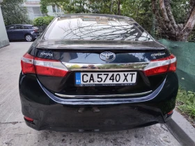 Toyota Corolla  1.6 Automatic Купена от Toyota BG, снимка 10
