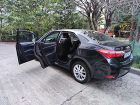 Toyota Corolla  1.6 Automatic Купена от Toyota BG, снимка 9