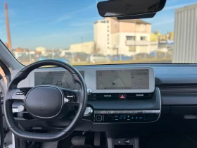 Hyundai Ioniq 5 DYNAMIQ/170HP/H.PUMP/CAM/NAVI/LED/KLESS/CPLAY/105q, снимка 9