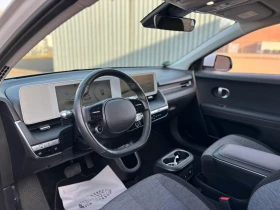 Hyundai Ioniq 5 DYNAMIQ/170HP/H.PUMP/CAM/NAVI/LED/KLESS/CPLAY/105q, снимка 8