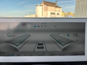 Hyundai Ioniq 5 DYNAMIQ/170HP/H.PUMP/CAM/NAVI/LED/KLESS/CPLAY/105q, снимка 11