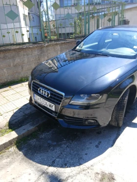 Audi A4, снимка 1